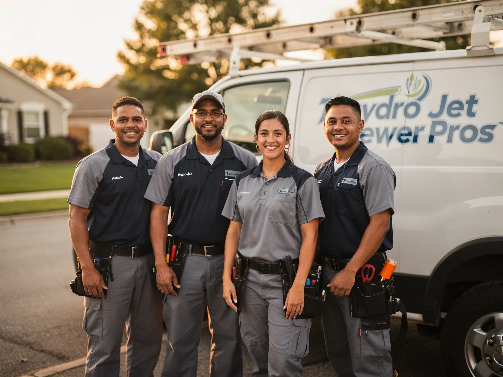 Hydro Jetting company in Brownsville, TX