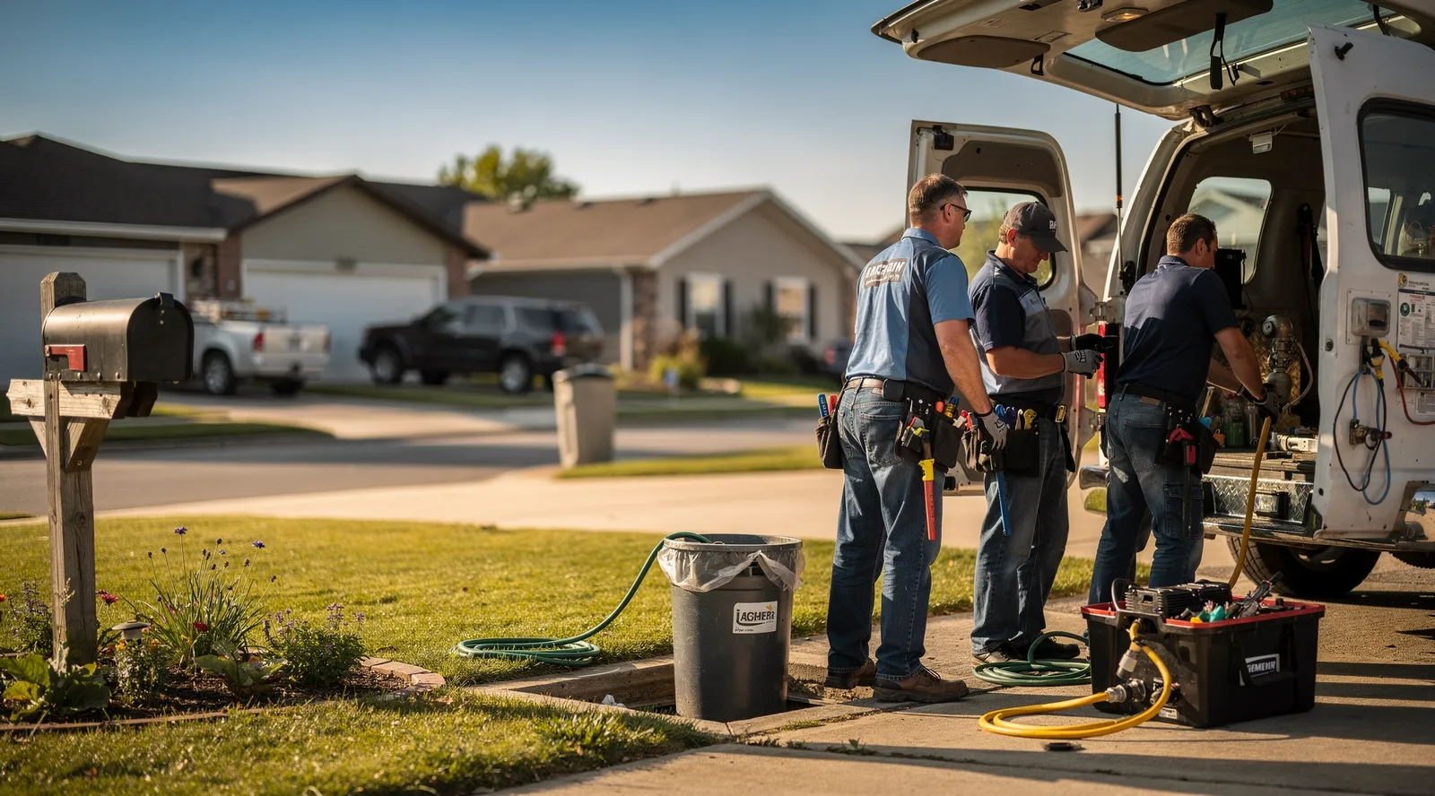 Hydro Jetting in Brownsville, TX near me